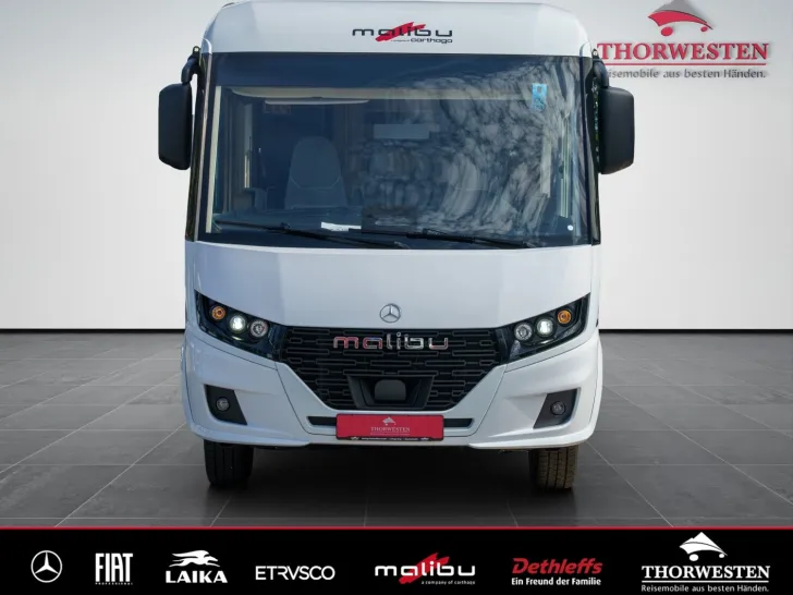 Fahrzeugbild Malibu I 470 RB LE K comfort Mercedes CHIARO Modell 26 #4