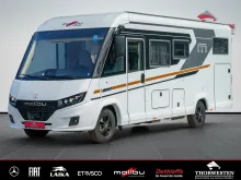 Fahrzeugbild Malibu I 470 RB LE K comfort Mercedes CHIARO Modell 26 #5