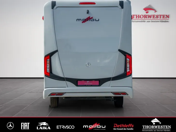 Fahrzeugbild Malibu I 470 RB LE K comfort Mercedes CHIARO Modell 26 #7