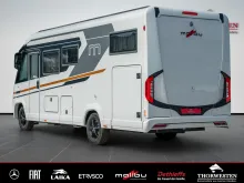 Fahrzeugbild Malibu I 470 RB LE K comfort Mercedes CHIARO Modell 26 #8