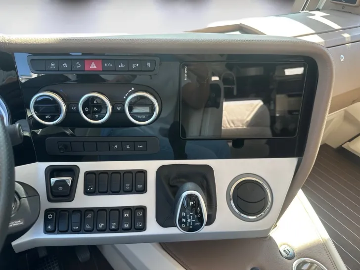 Fahrzeugbild Concorde Charisma 860 LI #9
