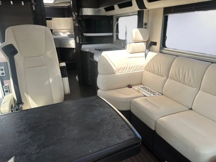 Fahrzeugbild Concorde Charisma 860 LI #12