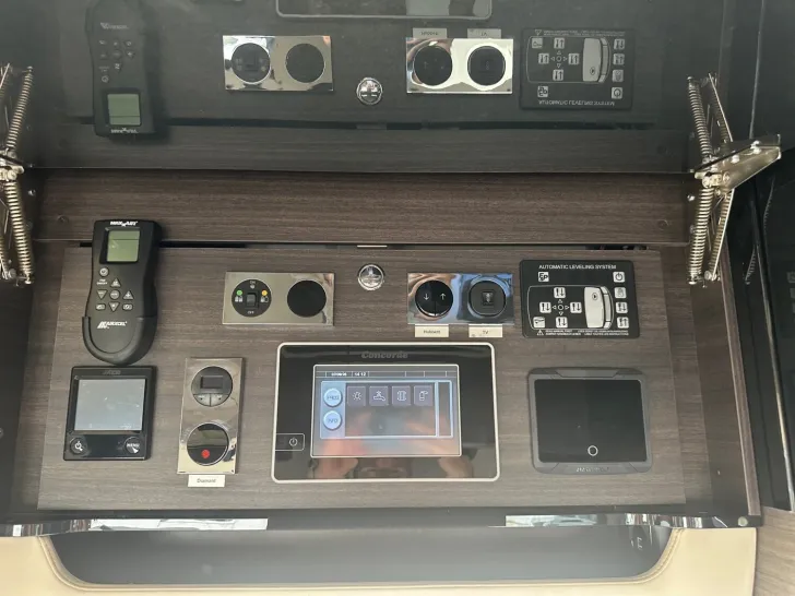 Fahrzeugbild Concorde Charisma 860 LI #22