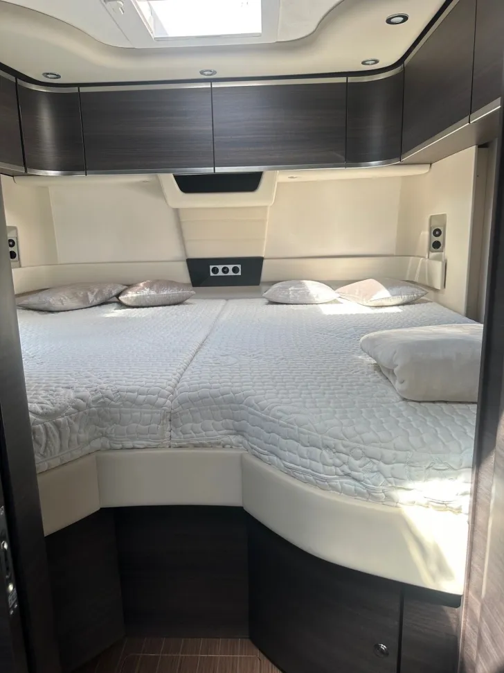 Fahrzeugbild Concorde Charisma 860 LI #17