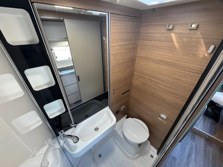 Fahrzeugbild Knaus Van TI 650 MEG VANSATION *Rahmenfenster* #18