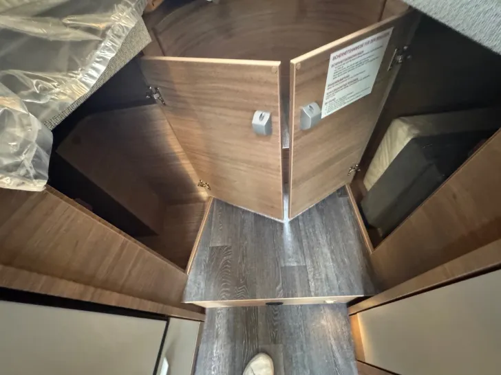 Fahrzeugbild Knaus Van TI 650 MEG VANSATION *Rahmenfenster* #17