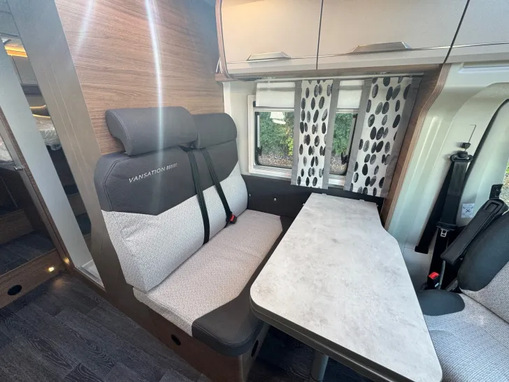 Fahrzeugbild Knaus Van TI 650 MEG VANSATION *Rahmenfenster* #12