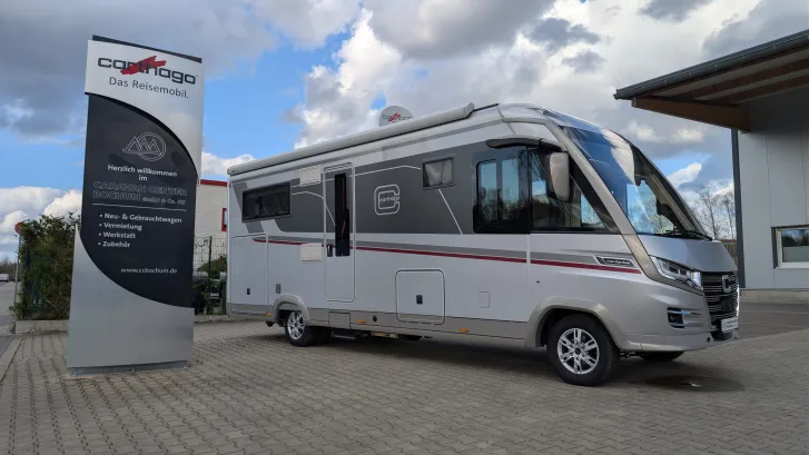 Fahrzeugbild Carthago liner-for-two I 53 Iveco*Modell2026*MEGA-DEAL* #1