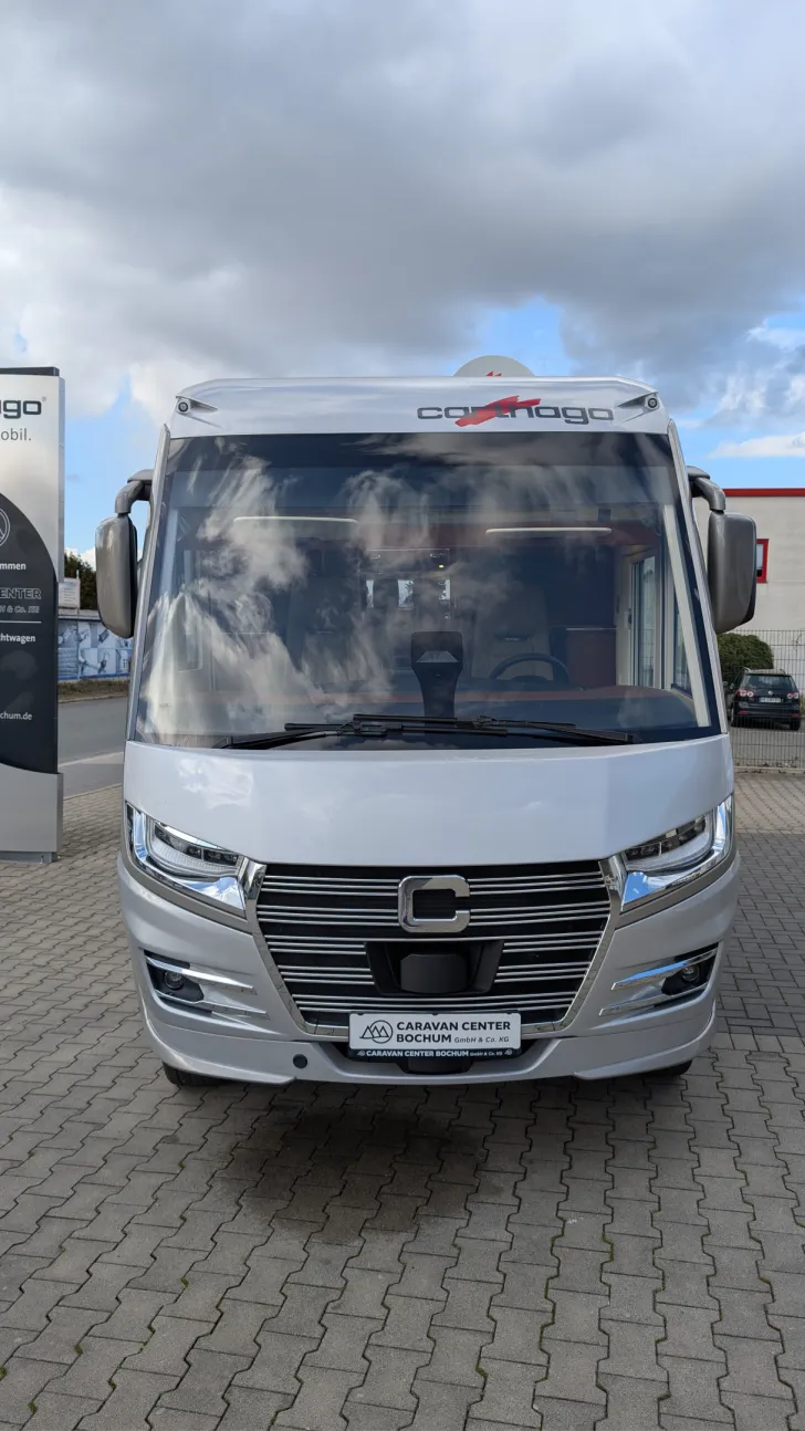 Fahrzeugbild Carthago liner-for-two I 53 Iveco*Modell2026*MEGA-DEAL* #3