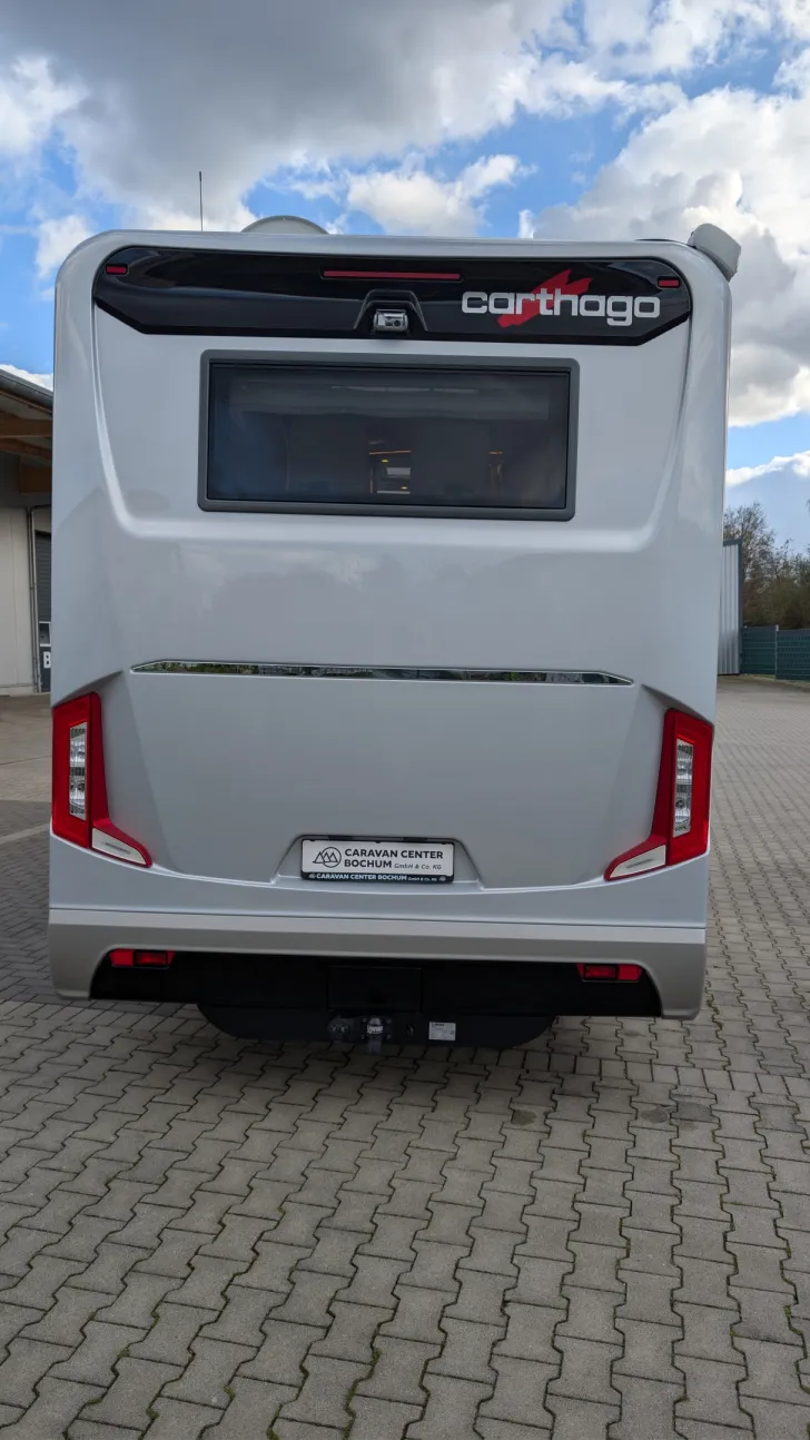 Fahrzeugbild Carthago liner-for-two I 53 Iveco*Modell2026*MEGA-DEAL* #7