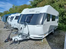 Fahrzeugbild Hobby De Luxe 490 KMF 2026 - inkl. Garage #3
