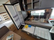 Fahrzeugbild Hobby De Luxe 490 KMF 2026 - inkl. Garage #13