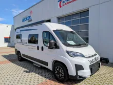 Fahrzeugbild Pössl Summit SHINE 600 L Elegance Sie sparen 3.537,-€! #1