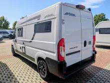 Fahrzeugbild Pössl Summit SHINE 600 L Elegance Sie sparen 3.537,-€! #3