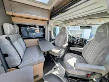 Fahrzeugbild Pössl Summit SHINE 600 L Elegance Sie sparen 3.537,-€! #4