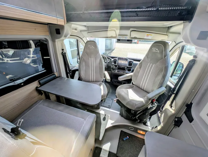 Fahrzeugbild Pössl Summit SHINE 600 L Elegance Sie sparen 3.537,-€! #5