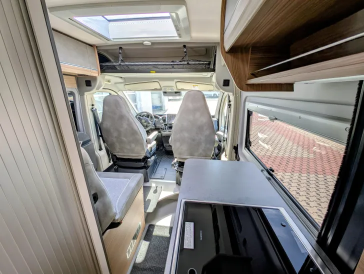 Fahrzeugbild Pössl Summit SHINE 600 L Elegance Sie sparen 3.537,-€! #6
