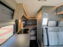 Fahrzeugbild Pössl Summit SHINE 600 L Elegance Sie sparen 3.537,-€! #7