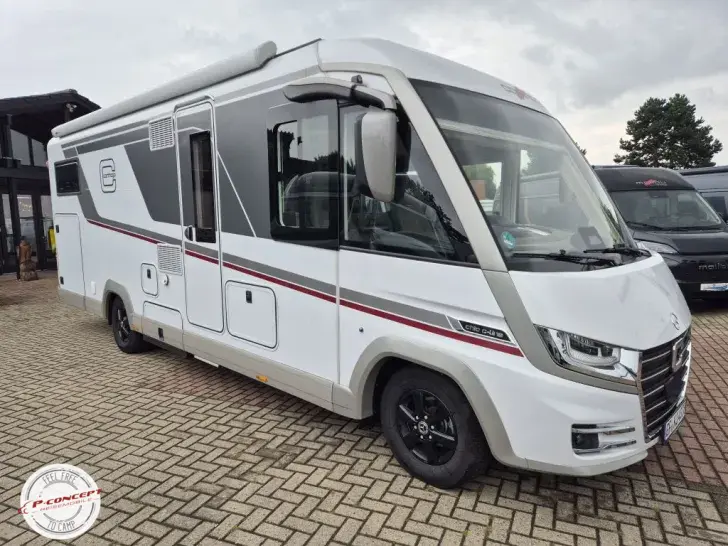 Fahrzeugbild Carthago chic c-line I 4.9 LE L Listenpreis: 183.340€ #1