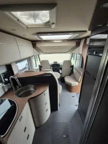 Fahrzeugbild Carthago chic c-line I 4.9 LE L Listenpreis: 183.340€ #8