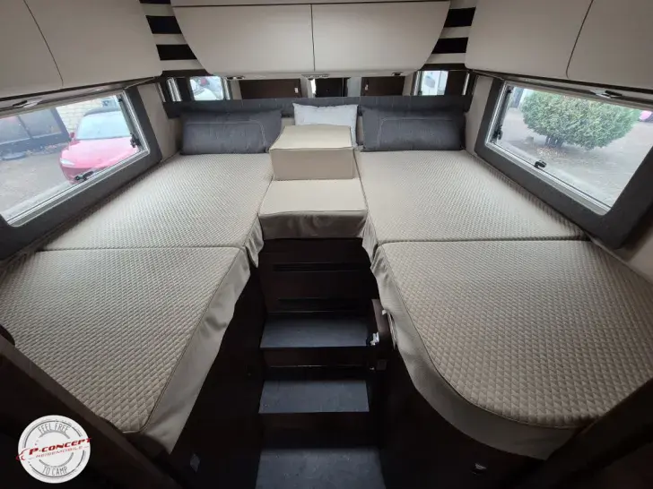 Fahrzeugbild Carthago chic c-line I 4.9 LE L Listenpreis: 183.340€ #11