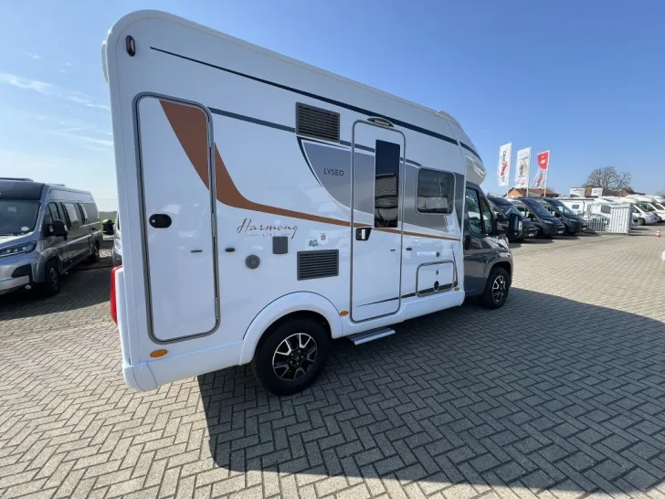 Fahrzeugbild Bürstner Lyseo TD 594 inkl. 2 Jahre Garantie #2