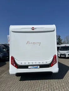 Fahrzeugbild Bürstner Lyseo TD 594 inkl. 2 Jahre Garantie #3