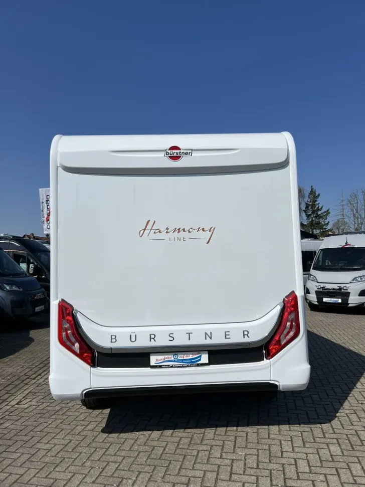 Fahrzeugbild Bürstner Lyseo TD 594 inkl. 2 Jahre Garantie #3