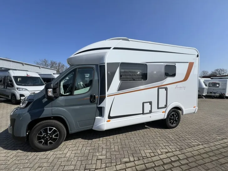 Fahrzeugbild Bürstner Lyseo TD 594 inkl. 2 Jahre Garantie #6