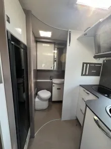 Fahrzeugbild Bürstner Lyseo TD 594 inkl. 2 Jahre Garantie #9