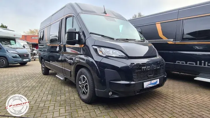 Fahrzeugbild Malibu Van Diversity 600 DB K *junger Gebrauchtwagen* #1