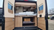 Fahrzeugbild Malibu Van Diversity 600 DB K *junger Gebrauchtwagen* #4