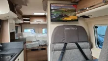 Fahrzeugbild Malibu Van Diversity 600 DB K *junger Gebrauchtwagen* #6