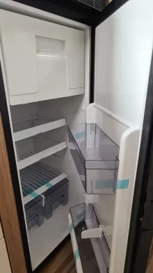 Fahrzeugbild Malibu Van Diversity 600 DB K *junger Gebrauchtwagen* #10