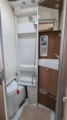 Fahrzeugbild Malibu Van Diversity 600 DB K *junger Gebrauchtwagen* #14