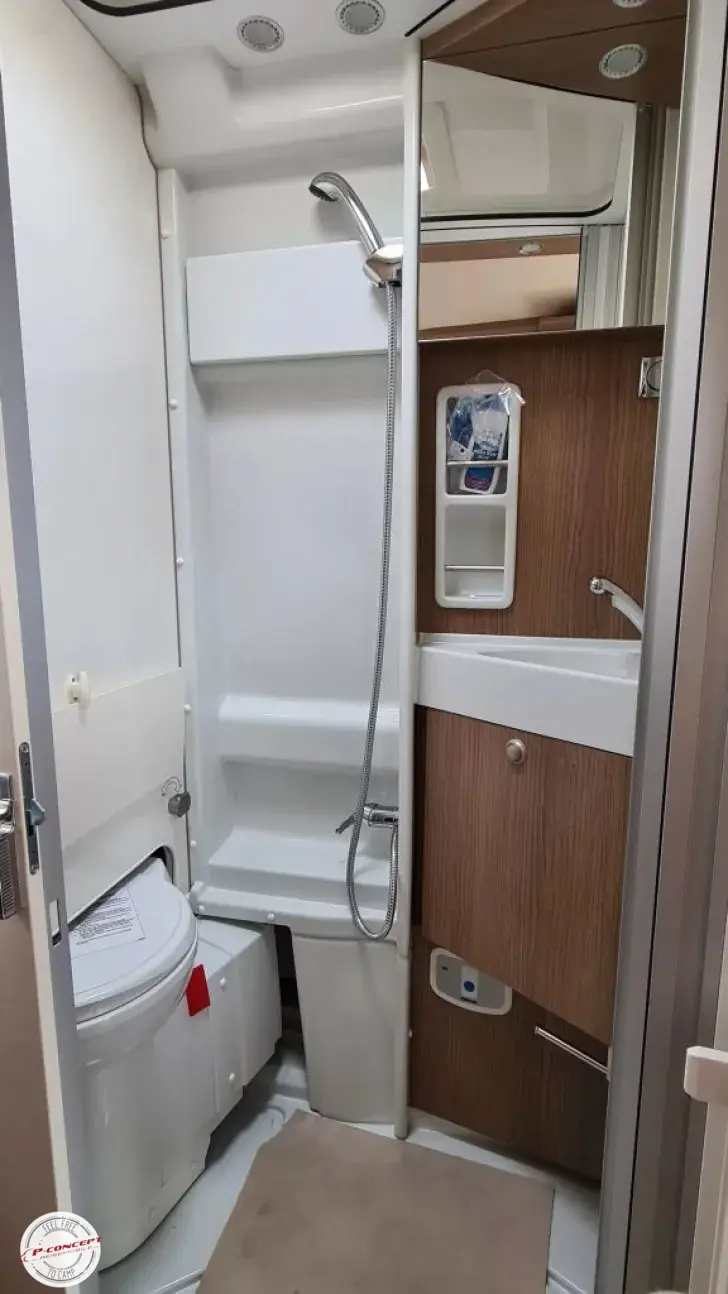 Fahrzeugbild Malibu Van Diversity 600 DB K *junger Gebrauchtwagen* #14