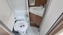 Fahrzeugbild Malibu Van Diversity 600 DB K *junger Gebrauchtwagen* #15
