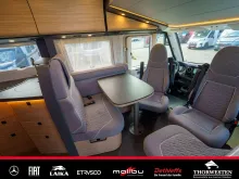 Fahrzeugbild Malibu I 470 RB LE K comfort Mercedes CHIARO Modell 26 #10