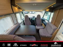 Fahrzeugbild Malibu I 470 RB LE K comfort Mercedes CHIARO Modell 26 #11