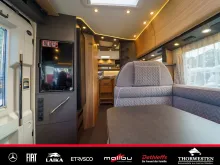 Fahrzeugbild Malibu I 470 RB LE K comfort Mercedes CHIARO #13