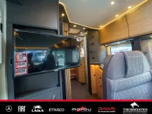 Fahrzeugbild Malibu I 470 RB LE K comfort Mercedes CHIARO Modell 26 #14
