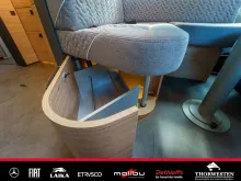 Fahrzeugbild Malibu I 470 RB LE K comfort Mercedes CHIARO Modell 26 #17