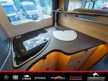 Fahrzeugbild Malibu I 470 RB LE K comfort Mercedes CHIARO Modell 26 #20