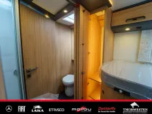 Fahrzeugbild Malibu I 470 RB LE K comfort Mercedes CHIARO Modell 26 #31