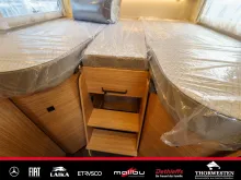 Fahrzeugbild Malibu I 470 RB LE K comfort Mercedes CHIARO Modell 26 #33