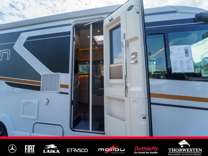 Fahrzeugbild Malibu I 470 RB LE K comfort Mercedes CHIARO Modell 26 #41