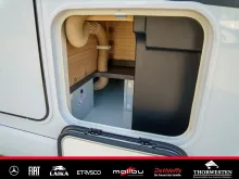 Fahrzeugbild Malibu I 470 RB LE K comfort Mercedes CHIARO Modell 26 #42