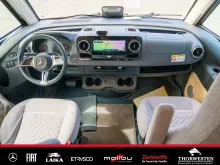 Fahrzeugbild Malibu I 470 RB LE K comfort Mercedes CHIARO Modell 26 #43