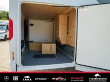 Fahrzeugbild Malibu I 470 RB LE K comfort Mercedes CHIARO Modell 26 #44