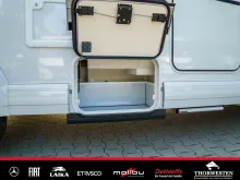 Fahrzeugbild Malibu I 470 RB LE K comfort Mercedes CHIARO Modell 26 #46